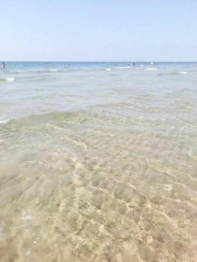 Вілла Casa Vacanze Simone Фонді Екстер'єр фото