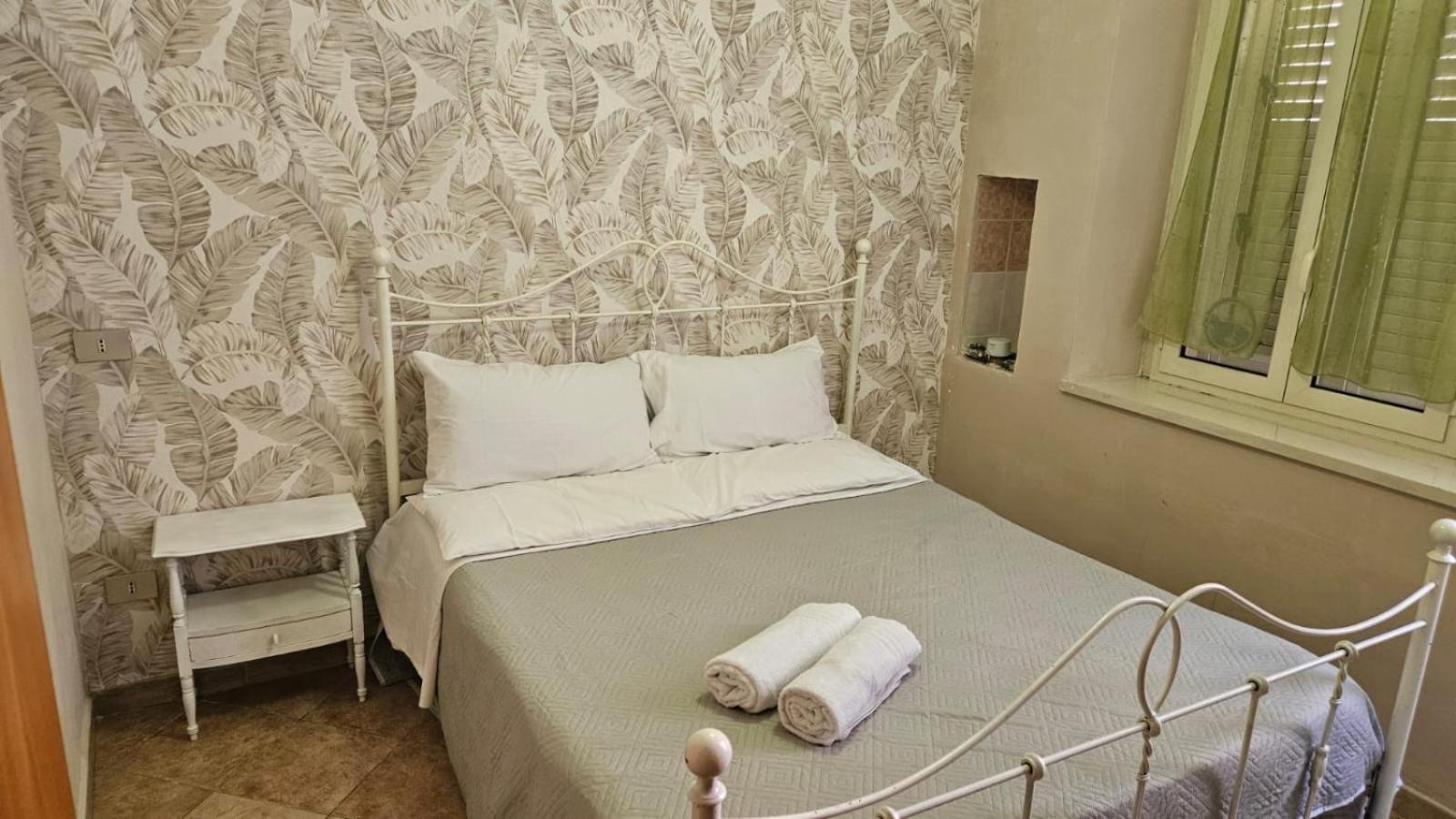 Вілла Casa Vacanze Simone Фонді Екстер'єр фото
